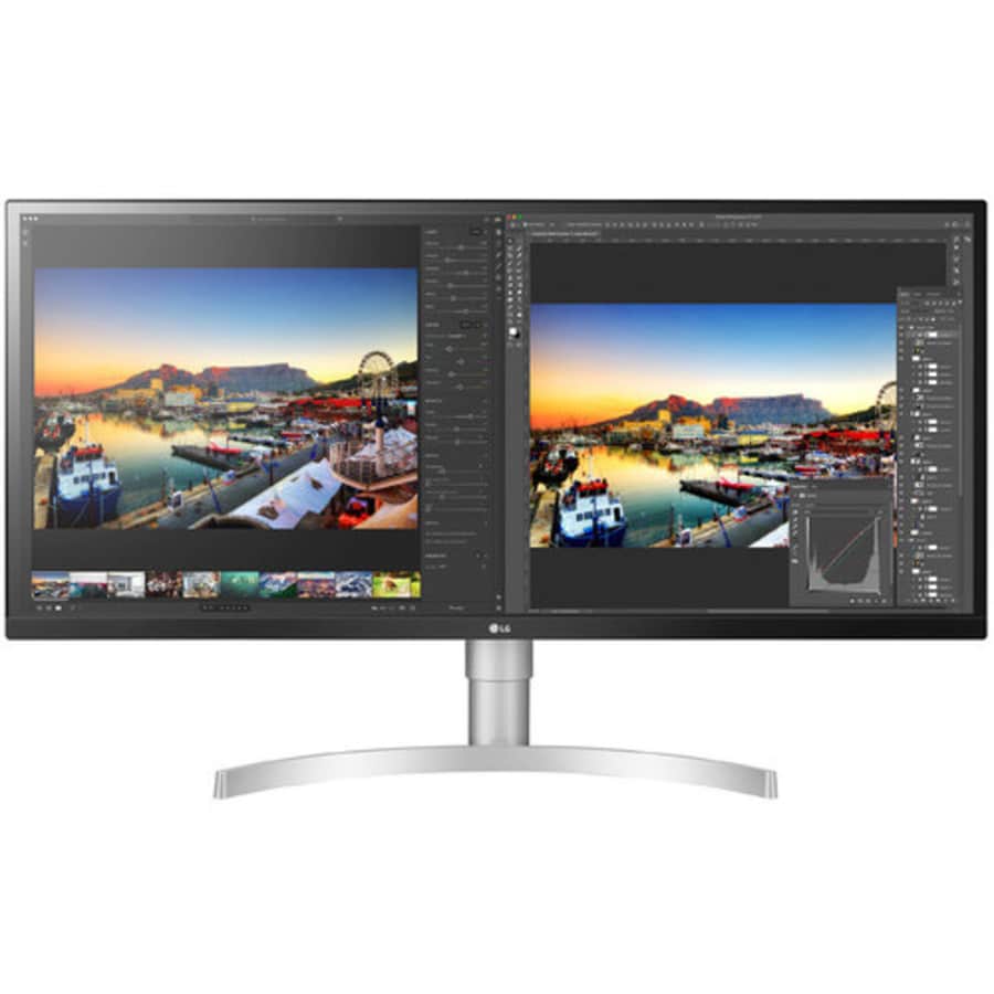 LG 34" 21:9 UltraWide FreeSync Nano IPS Monitor for $797 LG 34" 21:9 UltraWide FreeSync Nano IPS Monitor for $797