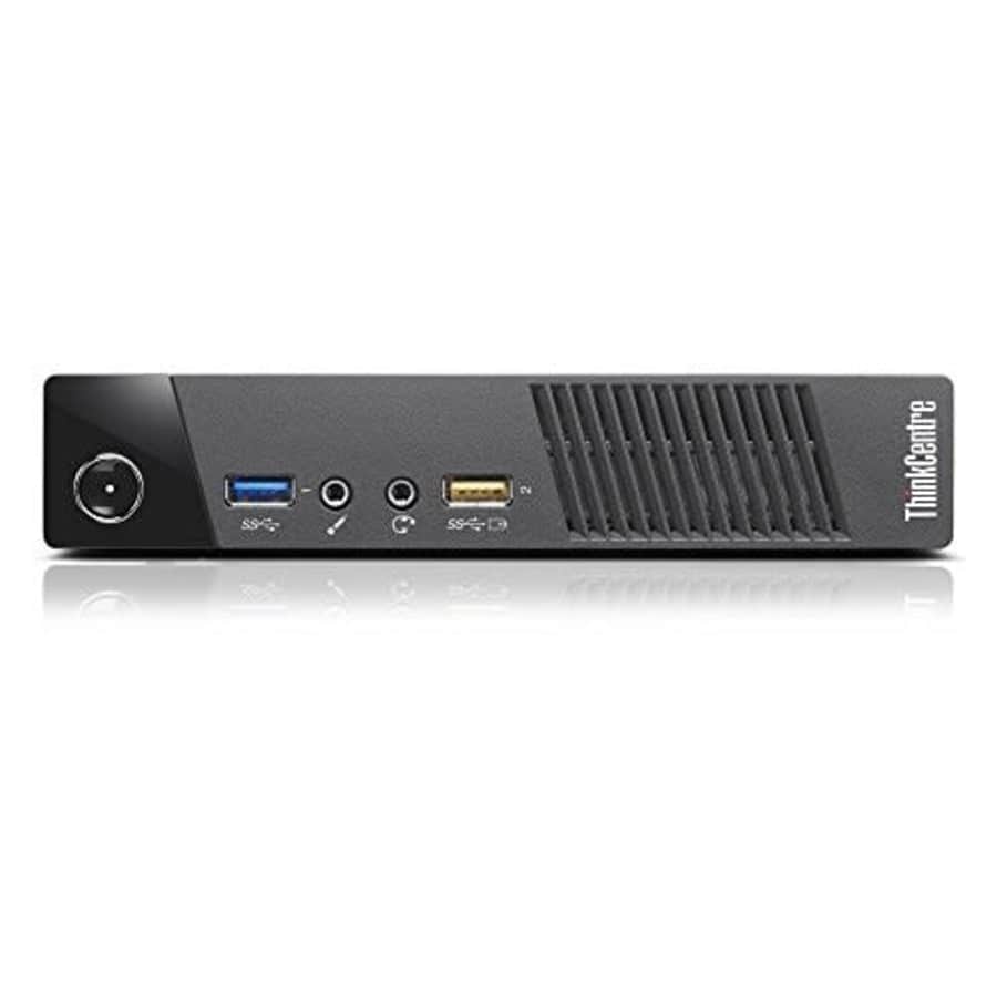 Lenovo THINKCENTRE M83 Tiny Form Factor, Intel Dual Core i5-4590T up to 3.0GHz, 8GB RAM, 240GB SSD for $95