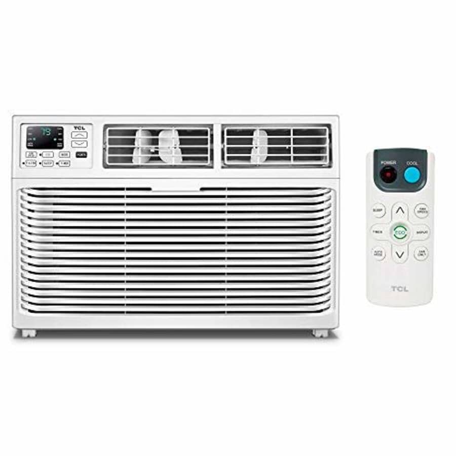 TCL Energy Star 6,000 BTU 115V Window-Mounted Remote Control, TWC-06CR/UH Air Conditioner, 6000, for $219 TCL Energy Star 6,000 BTU 115V Window-Mounted Remote Control, TWC-06CR/UH Air Conditioner, 6000, for $219