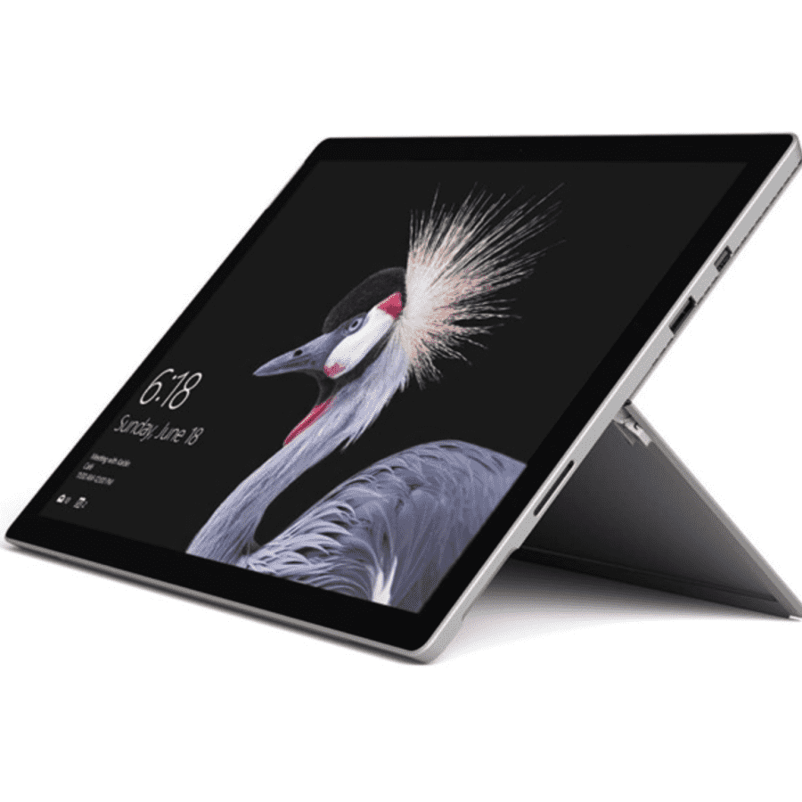 Microsoft Surface Pro 5 12.3" 256GB Tablet for $550