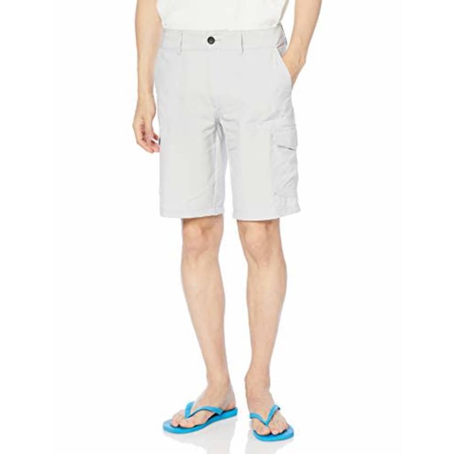 Oakley Men's Hybrid Pockets Short 20, Lunar Rock, 30 for $38