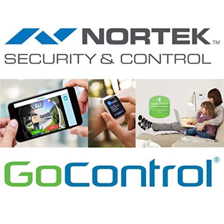 GoControl Z-Wave Wall Dimmer Switch, 1000W - WD1000Z-1 for $48