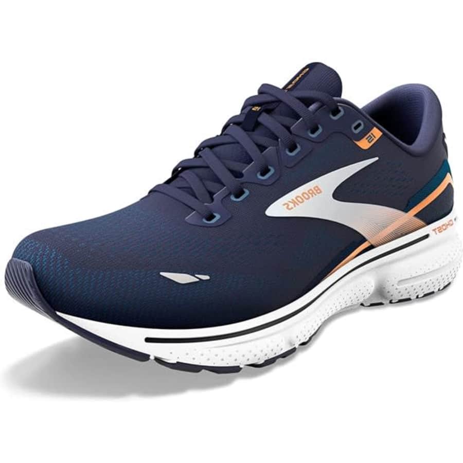 Brooks Men's Ghost 15 Running Shoes for $80 Brooks Men's Ghost 15 Running Shoes for $80