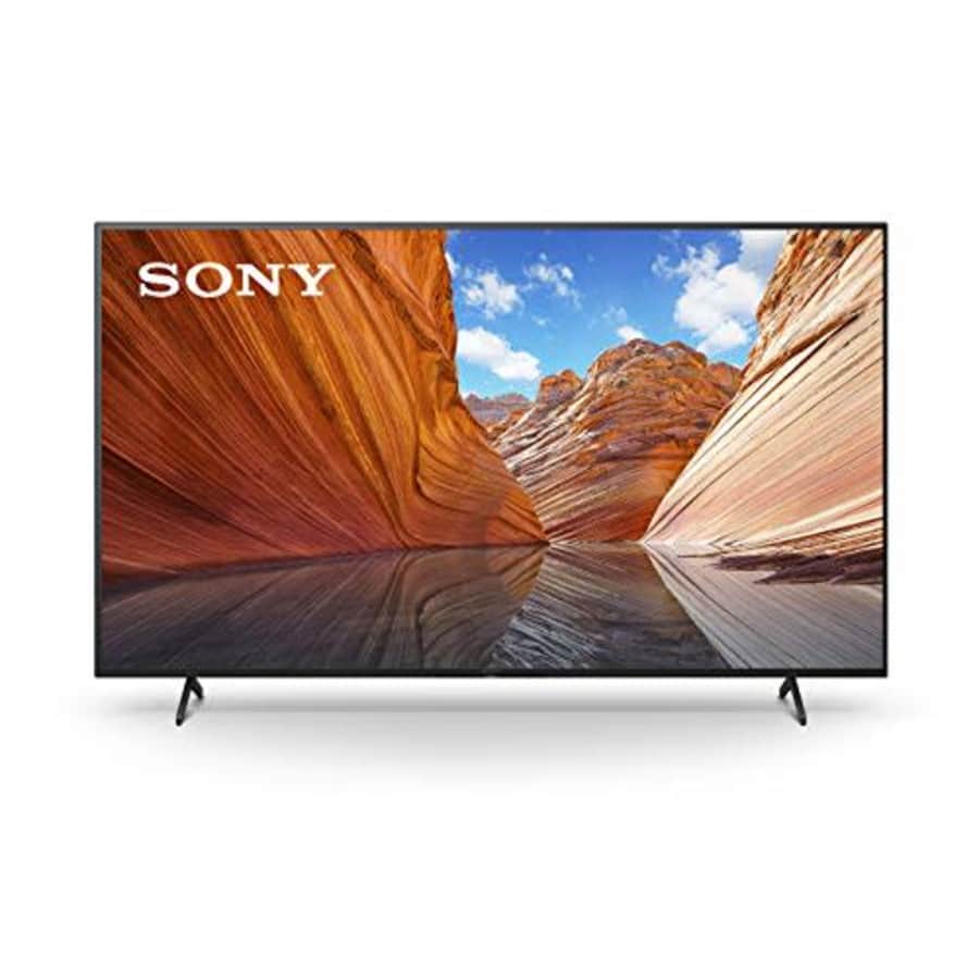Sony 65" Class KD65X80J 4K Ultra HD LED Smart Google TV for $598