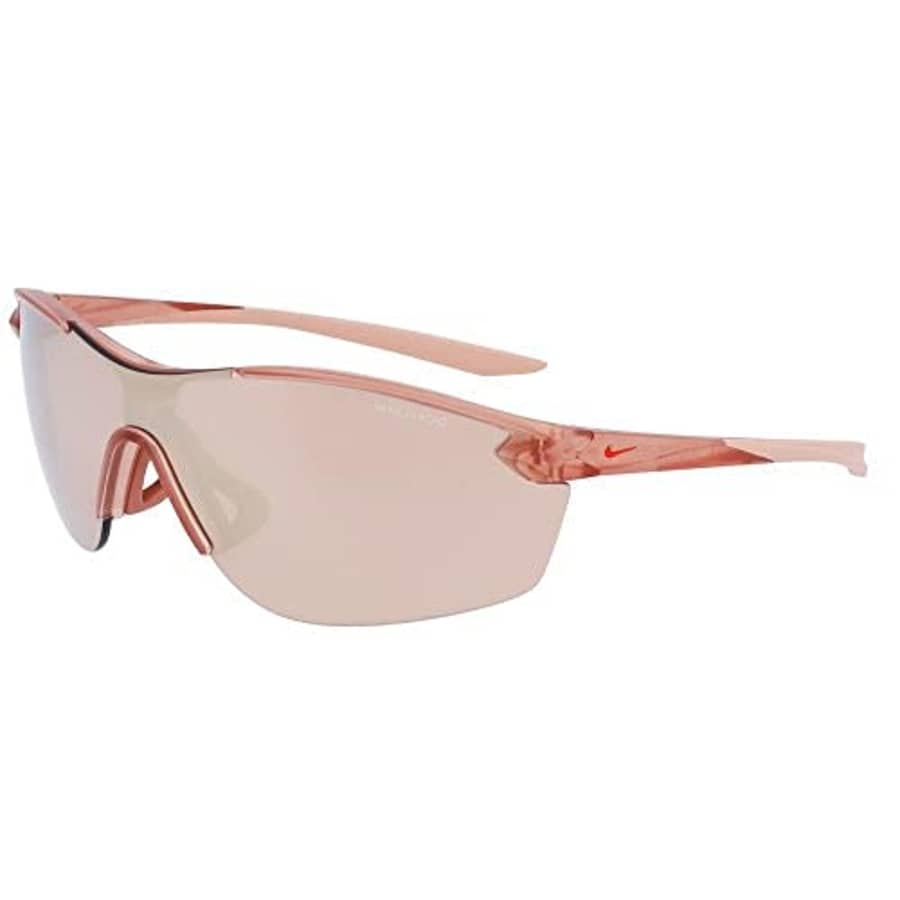 NIKE Sunglasses VICTORY ELITE E DV 2135 668 Matte Fossil Rose/Ir Road Tint for $80 NIKE Sunglasses VICTORY ELITE E DV 2135 668 Matte Fossil Rose/Ir Road Tint for $80