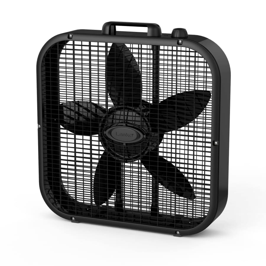 Lasko 20" 3-Speed Box Fan for $24 Lasko 20" 3-Speed Box Fan for $24