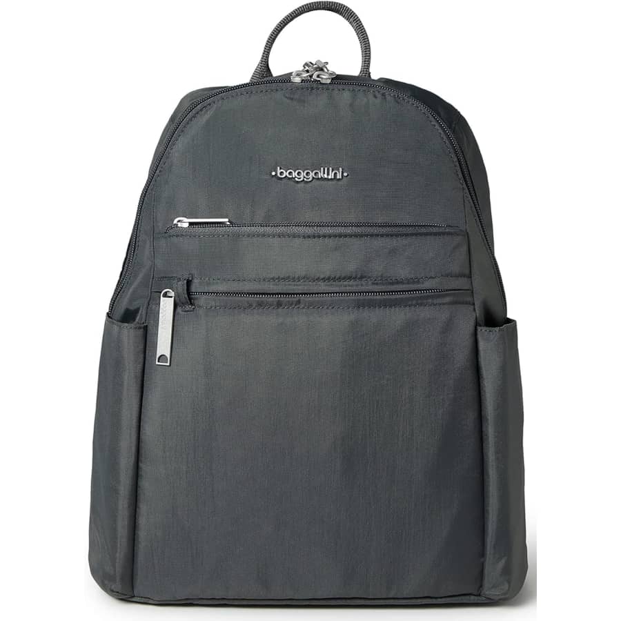 Baggallini Anti-theft Vacation Backpack for $77 Baggallini Anti-theft Vacation Backpack for $77