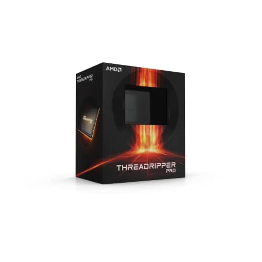 AMD Ryzen Threadripper PRO 5965WX, 24-core, 48-Thread Desktop Processor for $2,240