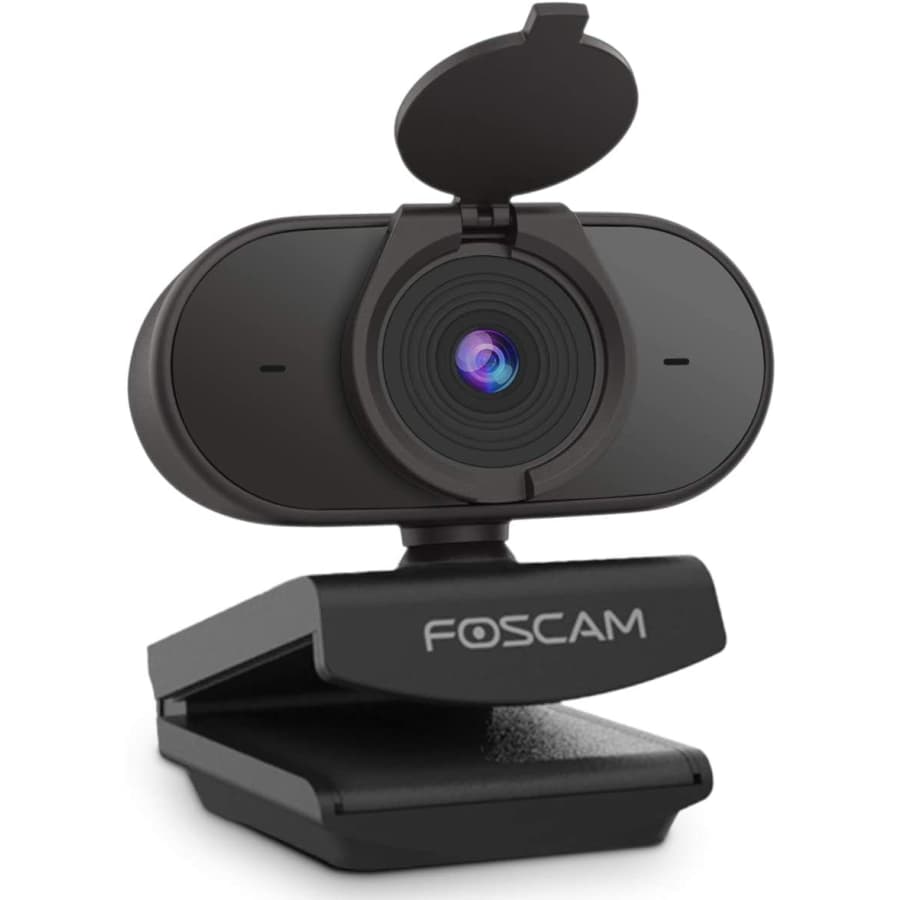 Foscam USB Webcam for $18