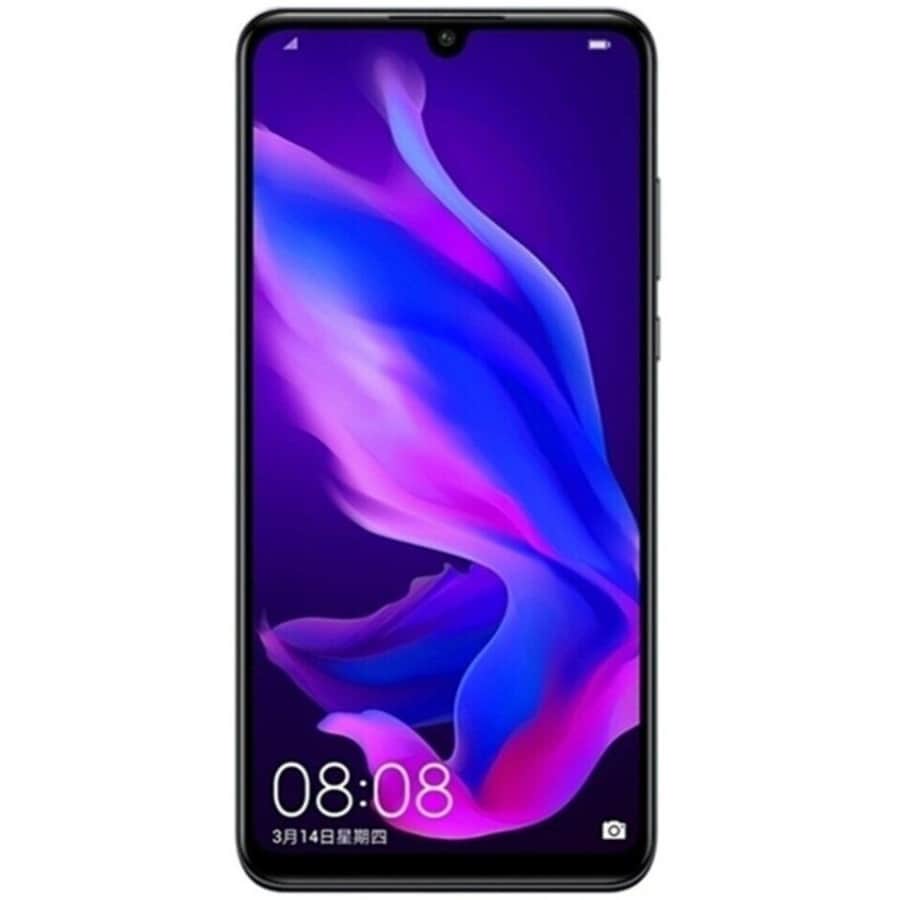 Unlocked Huawei P30 Lite 128GB Android Phone for $110