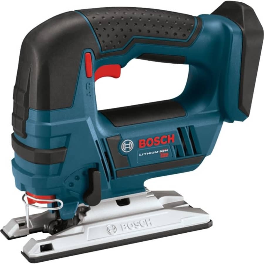 Bosch 18V Lithium-Ion Cordless Jig Saw for $148 Bosch 18V Lithium-Ion Cordless Jig Saw for $148