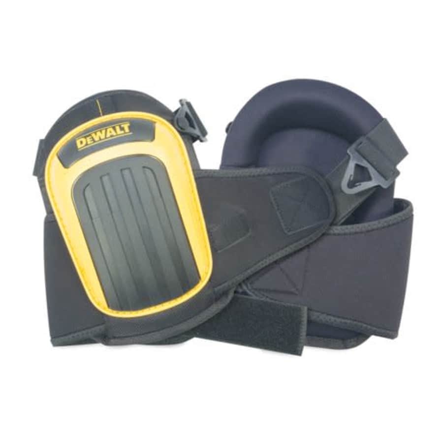 Custom Leathercraft DEWALT DG5204 Professional Kneepads with Layered Gel and Neoprene Fabric Liner, for $68 Custom Leathercraft DEWALT DG5204 Professional Kneepads with Layered Gel and Neoprene Fabric Liner, for $68
