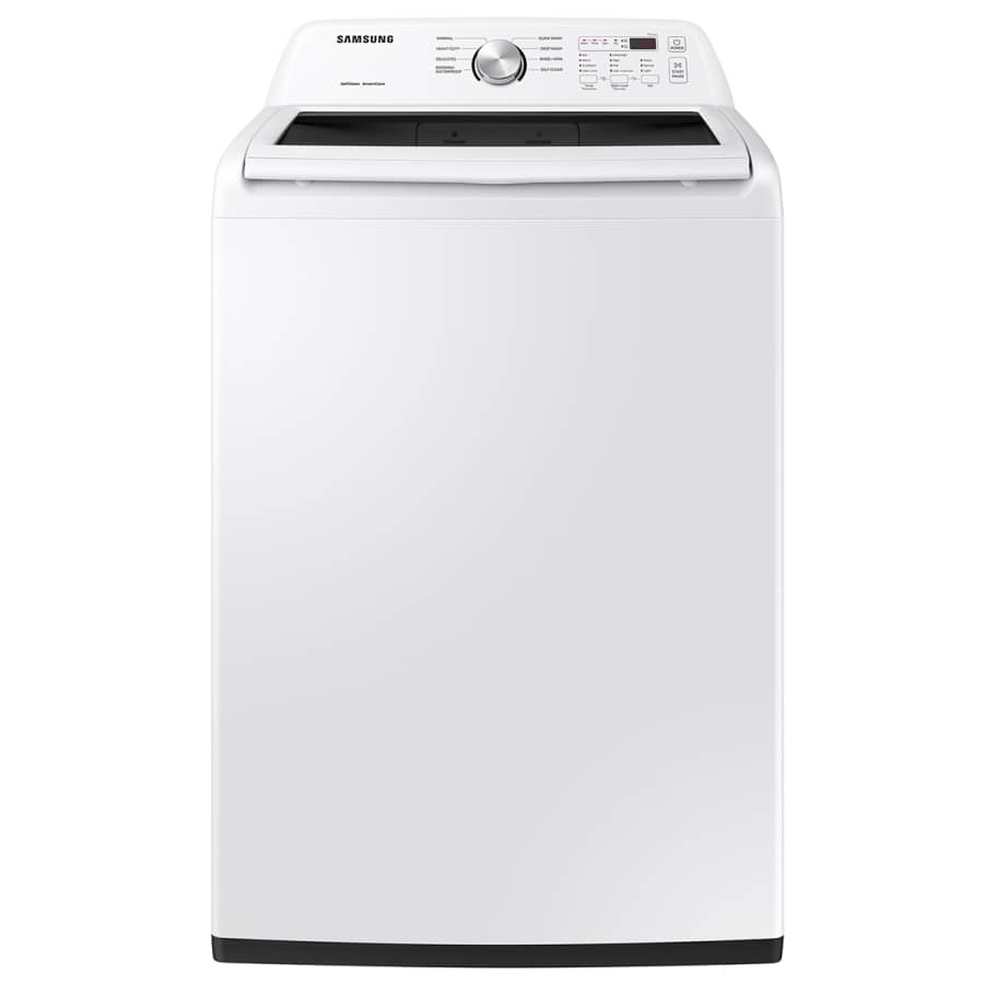 Samsung 4.5-Cubic Foot Top Load Washer w/ Vibration Reduction for $549 Samsung 4.5-Cubic Foot Top Load Washer w/ Vibration Reduction for $549