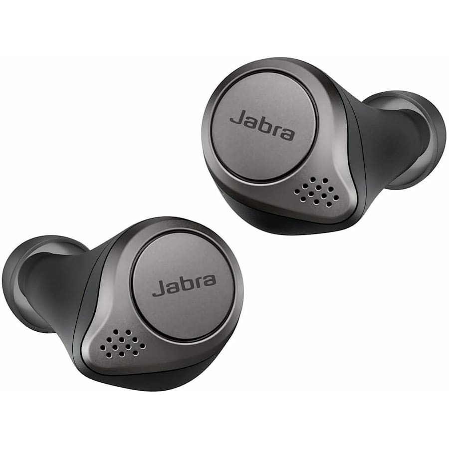 Jabra Elite Active 75t True Wireless Bluetooth Earbuds for $72 Jabra Elite Active 75t True Wireless Bluetooth Earbuds for $72