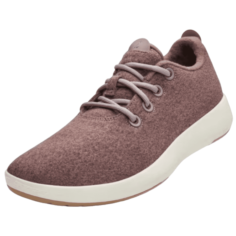 Allbirds Men's Wool Runner Mizzles for $62 Allbirds Men's Wool Runner Mizzles for $62