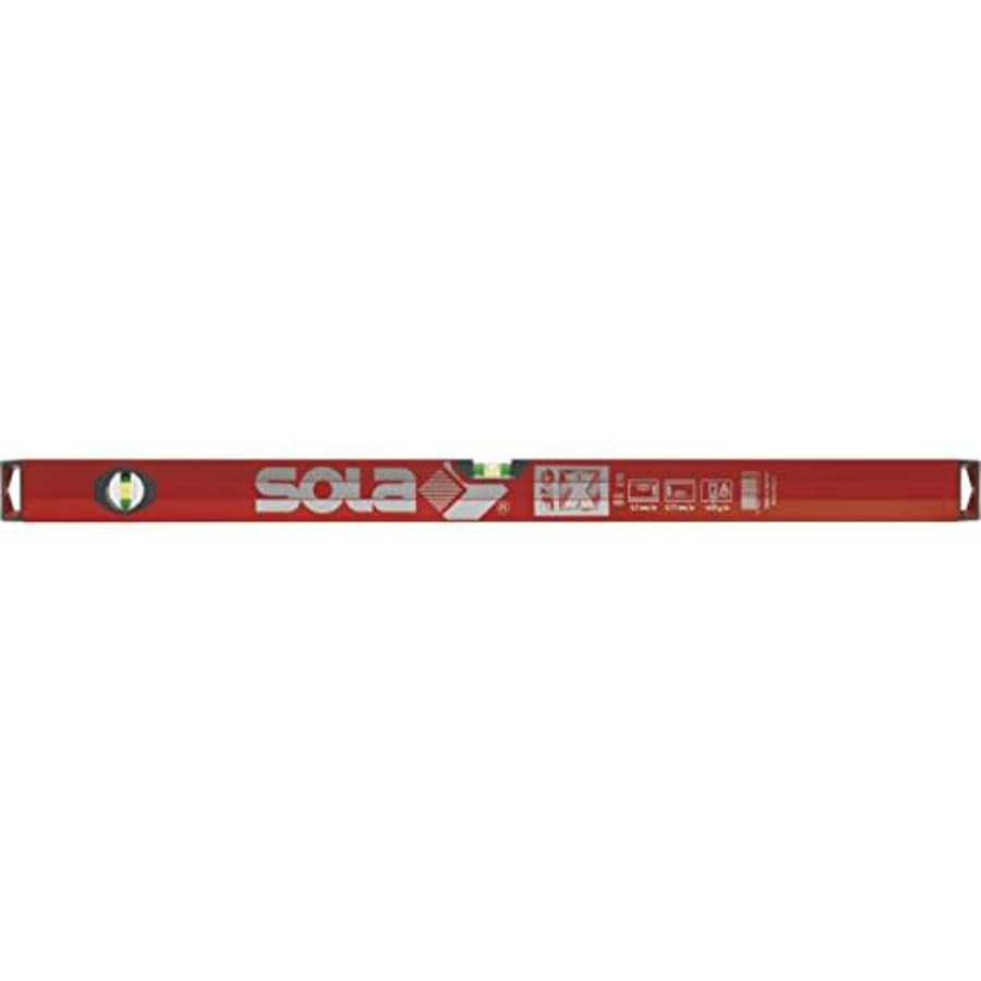 Sola Big X Aluminium Spirit Level 50 Mm for $45