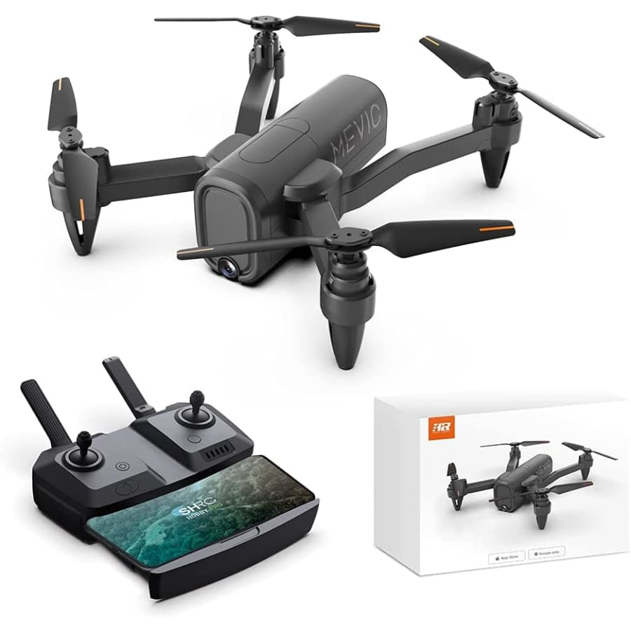 HR 1080p Camera Drone for $34 HR 1080p Camera Drone for $34