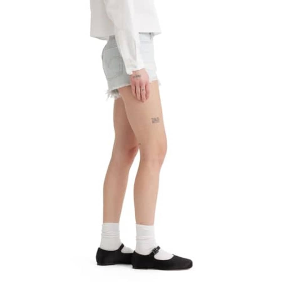 Levi's Women's 501 Original Shorts (Also Available in Plus), (New) Find Time, 33 for $24 Levi's Women's 501 Original Shorts (Also Available in Plus), (New) Find Time, 33 for $24