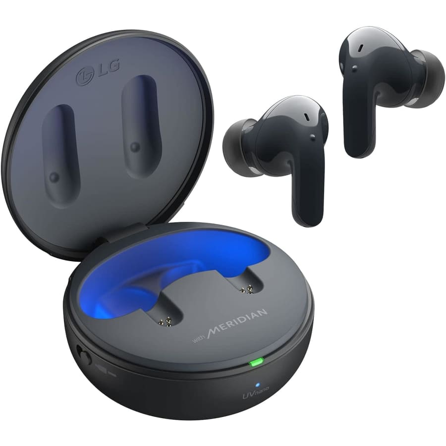 LG T90Q Tone Free True Wireless Bluetooth Earbuds for $150 LG T90Q Tone Free True Wireless Bluetooth Earbuds for $150