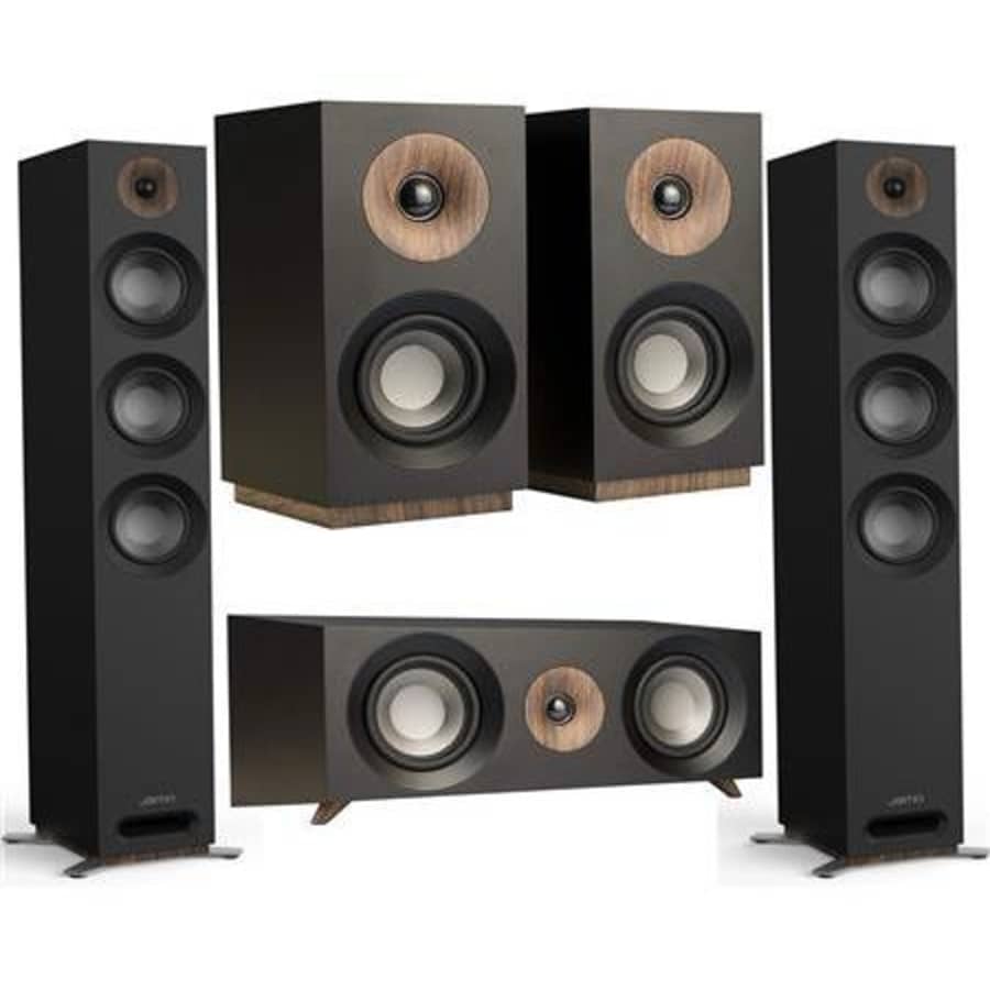 Jamo S 809 5.0 Home Cinema Pack for $399 Jamo S 809 5.0 Home Cinema Pack for $399