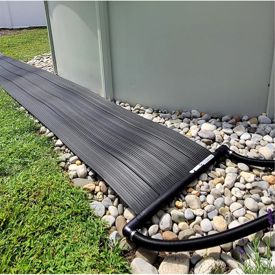 SunHeater 20-Foot Universal Solar Pool Heater for $103 SunHeater 20-Foot Universal Solar Pool Heater for $103