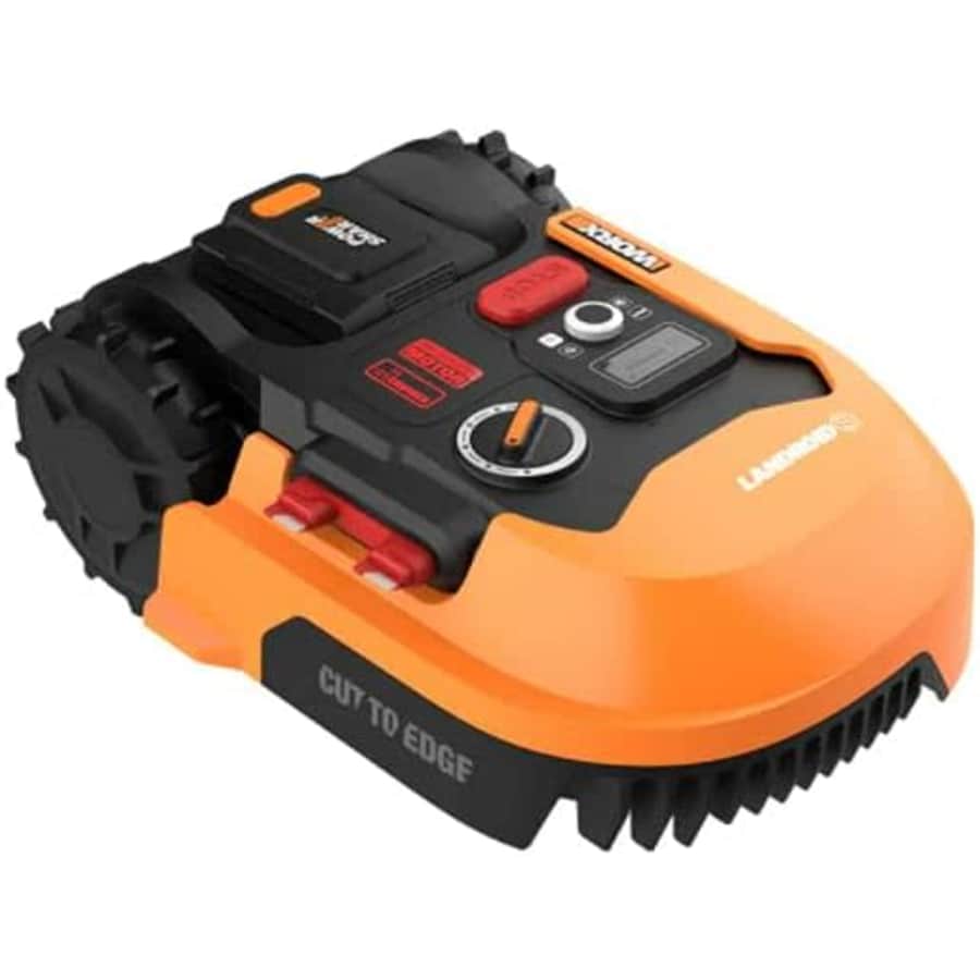 Worx Lawn Mower and Cordless Chainsaw Deals at Amazon: Up to 43% off w/ Prime
