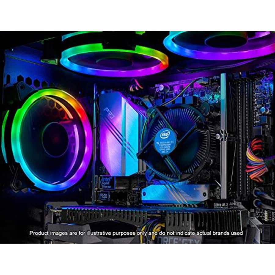 Skytech Shadow Gaming Computer PC Desktop Intel Core i5 9400F 2.9GHz, GTX 1660 6G, 500GB SSD, 8GB for $1,500