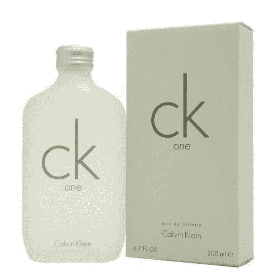 CK One by Calvin Klein Unisex 6.7-oz. Cologne for $38 CK One by Calvin Klein Unisex 6.7-oz. Cologne for $38