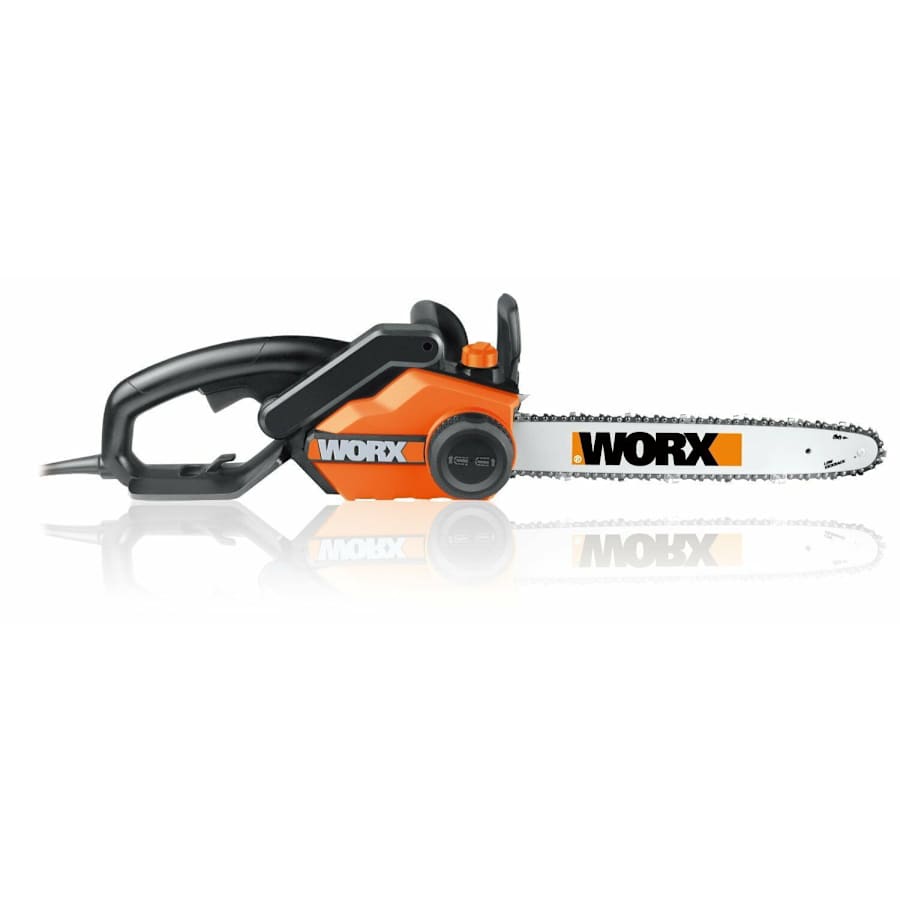 Worx 14.5 Amp 16" Electric Chainsaw for $59 in cart Worx 14.5 Amp 16" Electric Chainsaw for $59 in cart