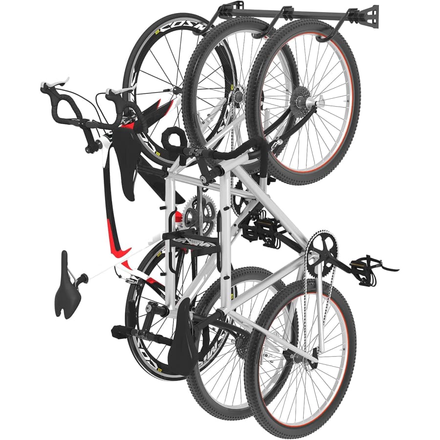 Fleximounts 3-Bike Storage Rack for $36 w/ Prime Fleximounts 3-Bike Storage Rack for $36 w/ Prime