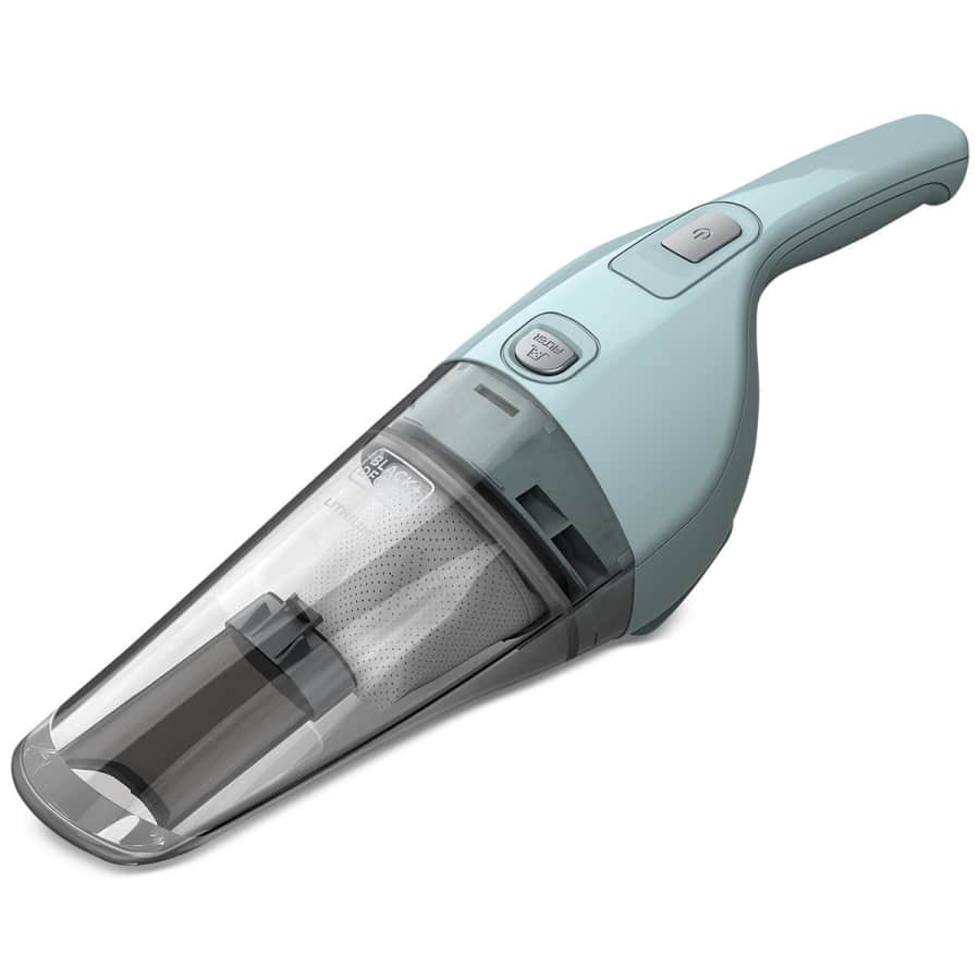 Black + Decker Lithium Handheld Vacuum for $9 after rebate