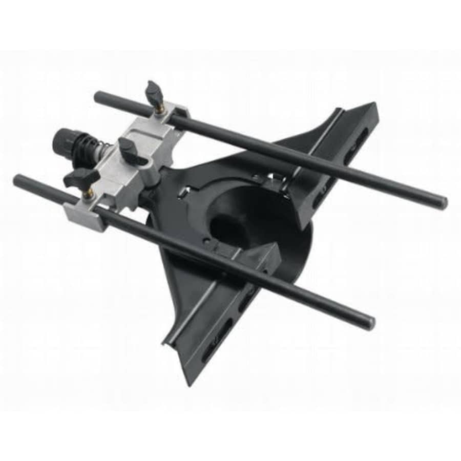 DEWALT Router Edge Guide, Fine Adjustment, Vacuum Adaptor (DW6913) for $38 DEWALT Router Edge Guide, Fine Adjustment, Vacuum Adaptor (DW6913) for $38