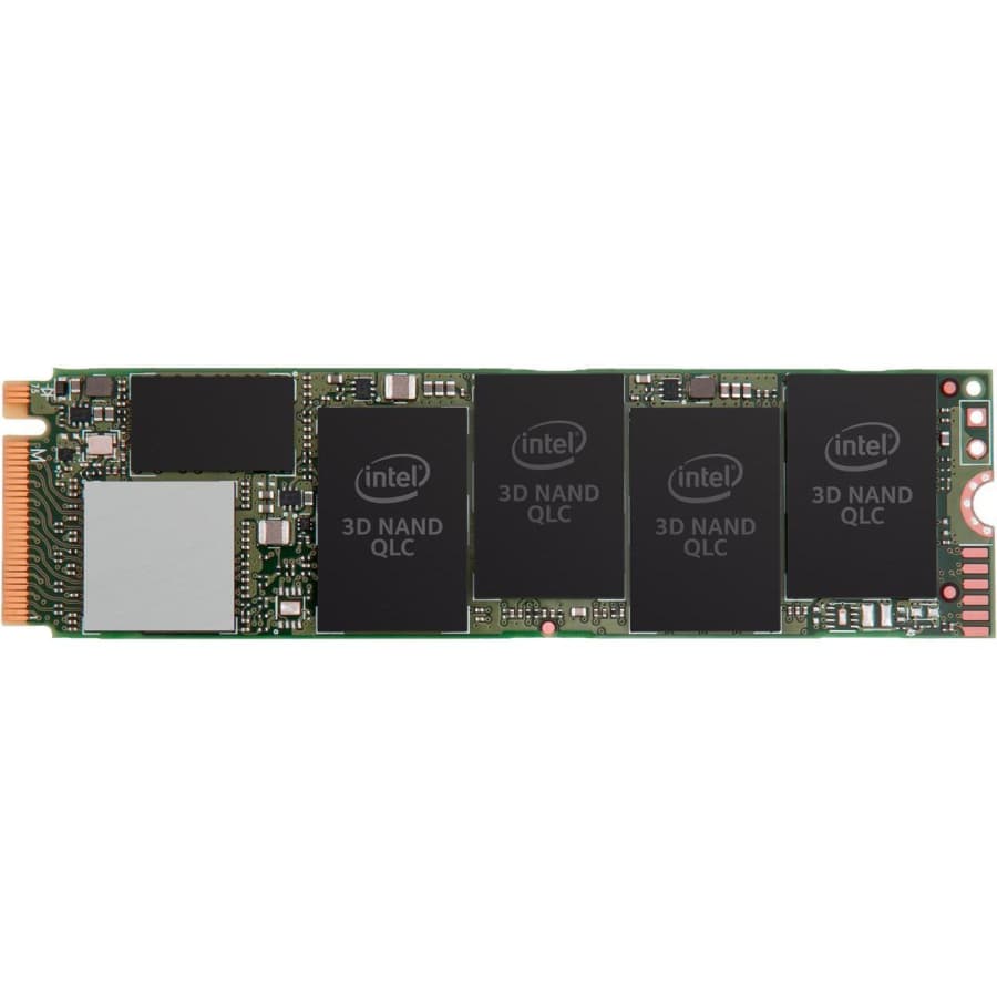 Intel 665p Series 1TB M.2 2280 SSD for $83