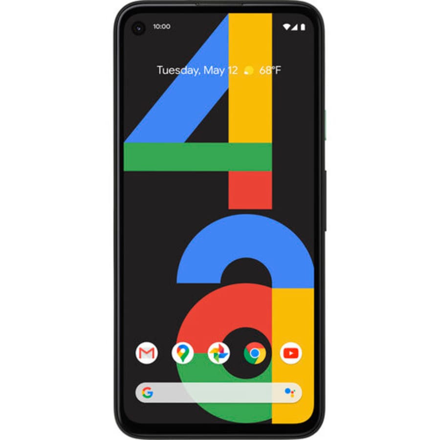 Unlocked Google Pixel 4a 128GB Android Smartphone for $479