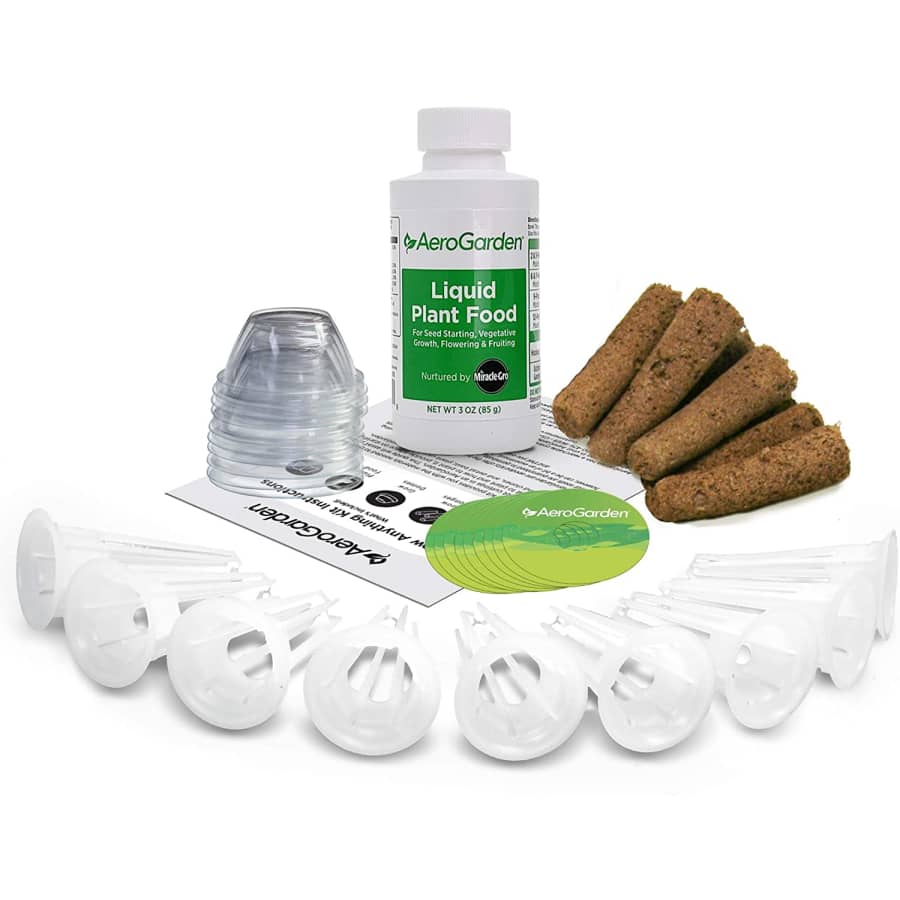 Miracle-Gro Grow Anything 9-Pod Kit for $15 Miracle-Gro Grow Anything 9-Pod Kit for $15