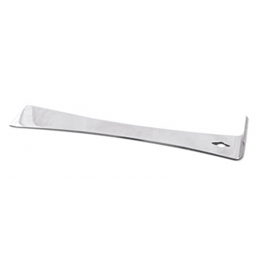 Titan 11511 12-Inch Stainless Steel Pry Bar Scraper for $19 Titan 11511 12-Inch Stainless Steel Pry Bar Scraper for $19