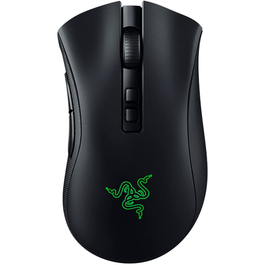 Razer DeathAdder v2 Pro Wireless Gaming Mouse for $65