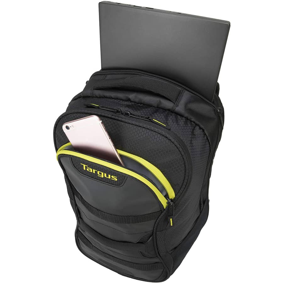 Targus Work and Play Backpack for $82 Targus Work and Play Backpack for $82