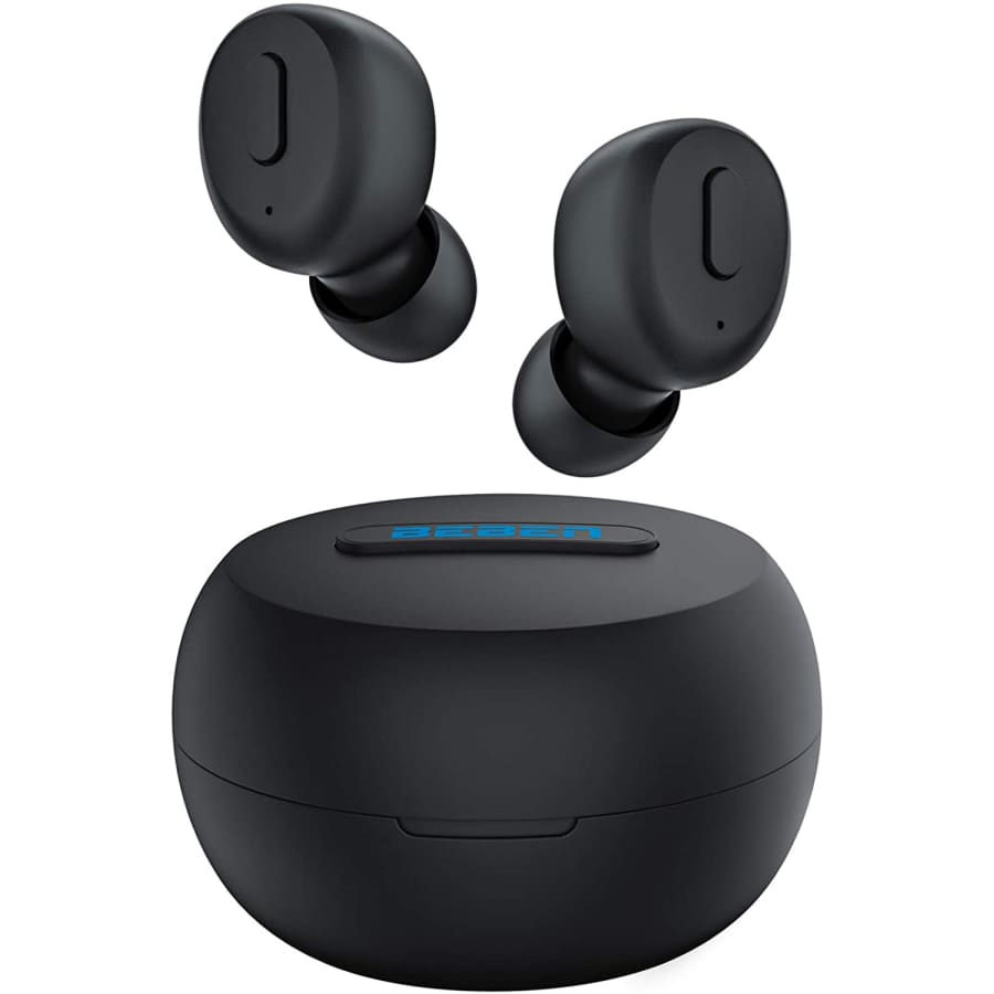 Beben Bluetooth 5.0 Wireless Earbuds for $20