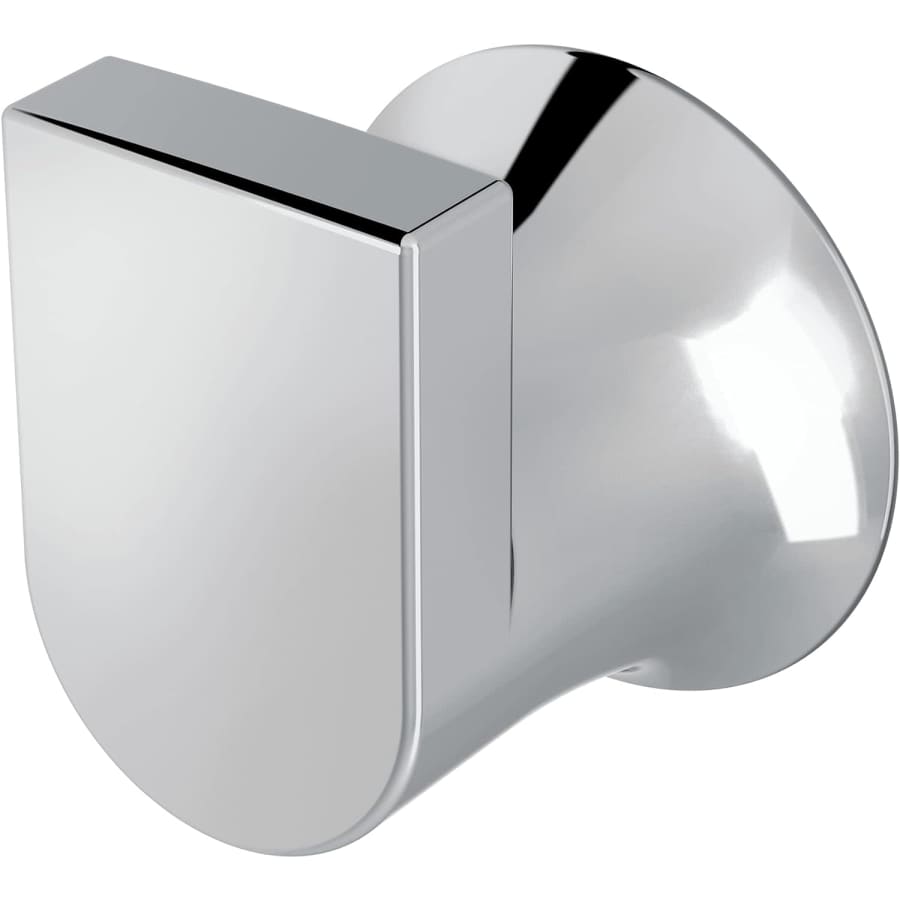 Moen Genta LX Chrome Modern Robe Hook for $12 w/ Prime Moen Genta LX Chrome Modern Robe Hook for $12 w/ Prime