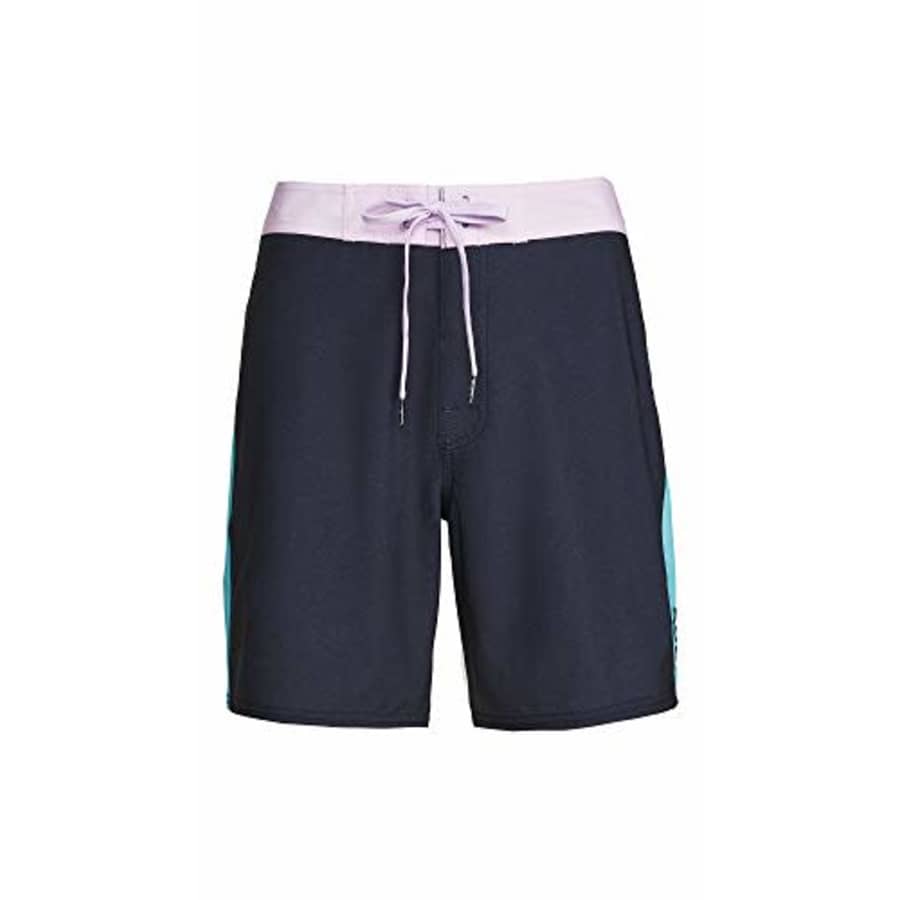 RVCA Men's APEX Trunk, Black, 28 for $24