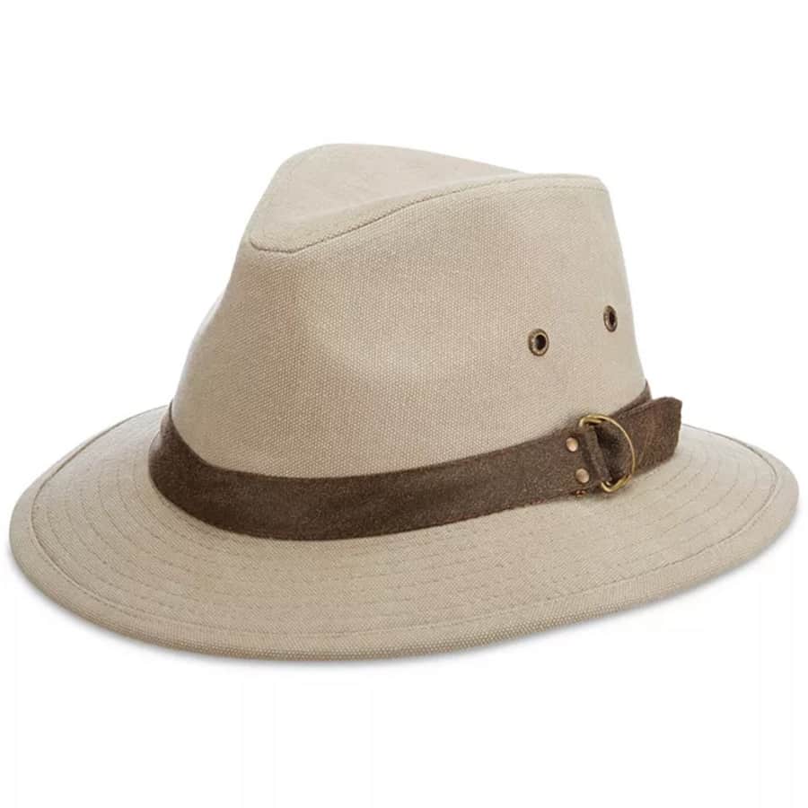 Scala Men's Dorfman Pacific Safari Hat for $21 Scala Men's Dorfman Pacific Safari Hat for $21