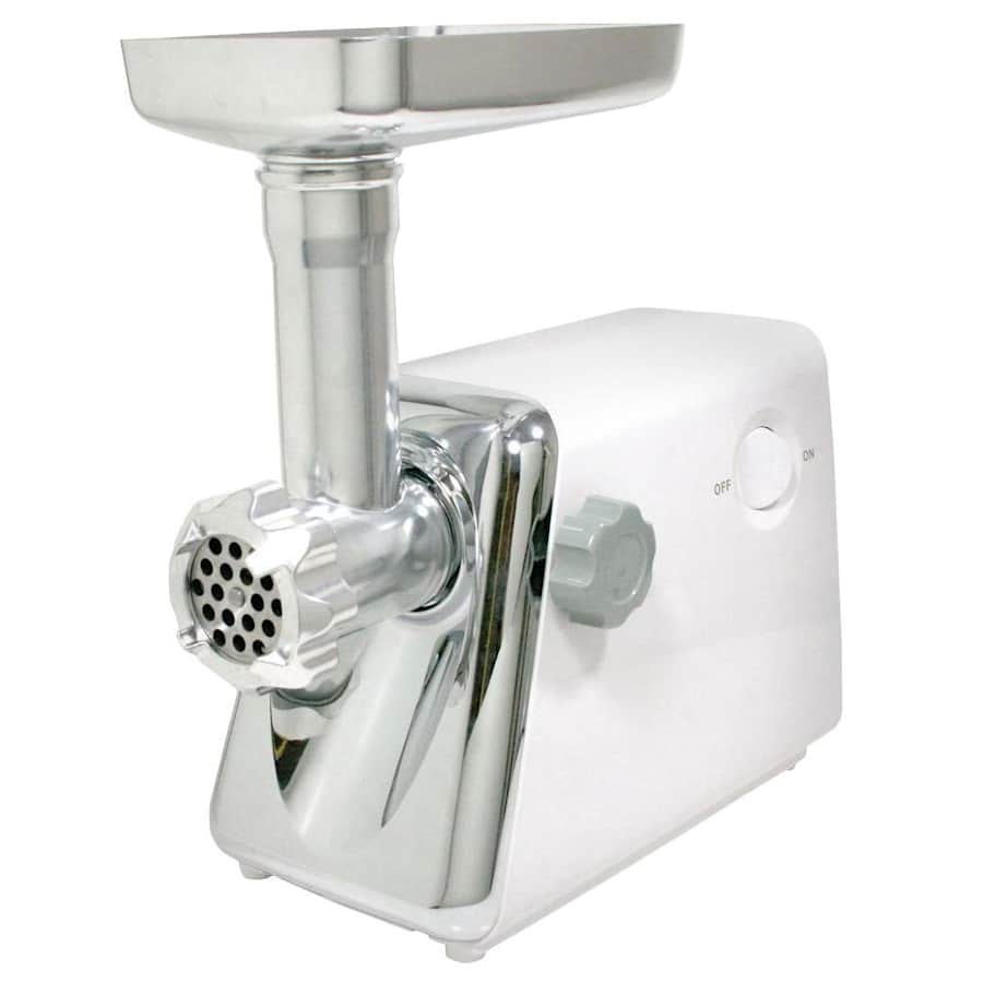 Sportsman 350W Max Electric Meat Grinder for $50 Sportsman 350W Max Electric Meat Grinder for $50
