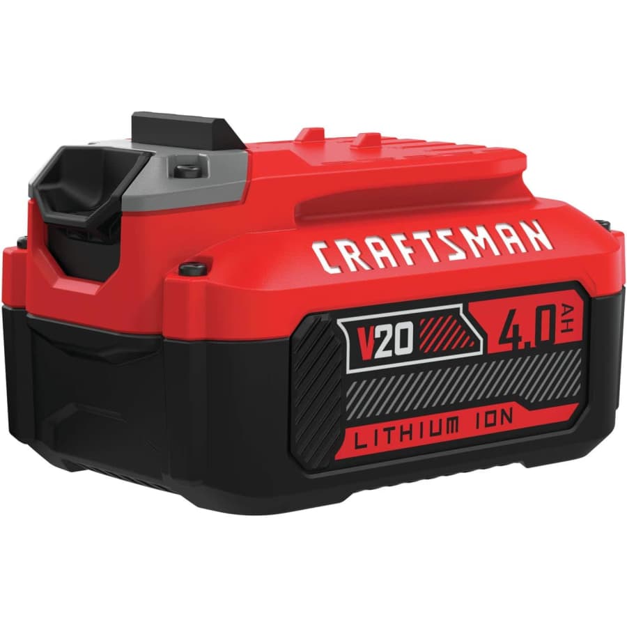 Craftsman 20V 4Ah Li-Ion Battery for $39