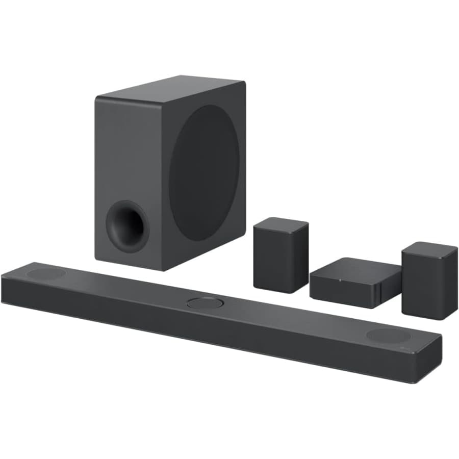 LG S80QR 5.1.3-Channel Soundbar System for $695