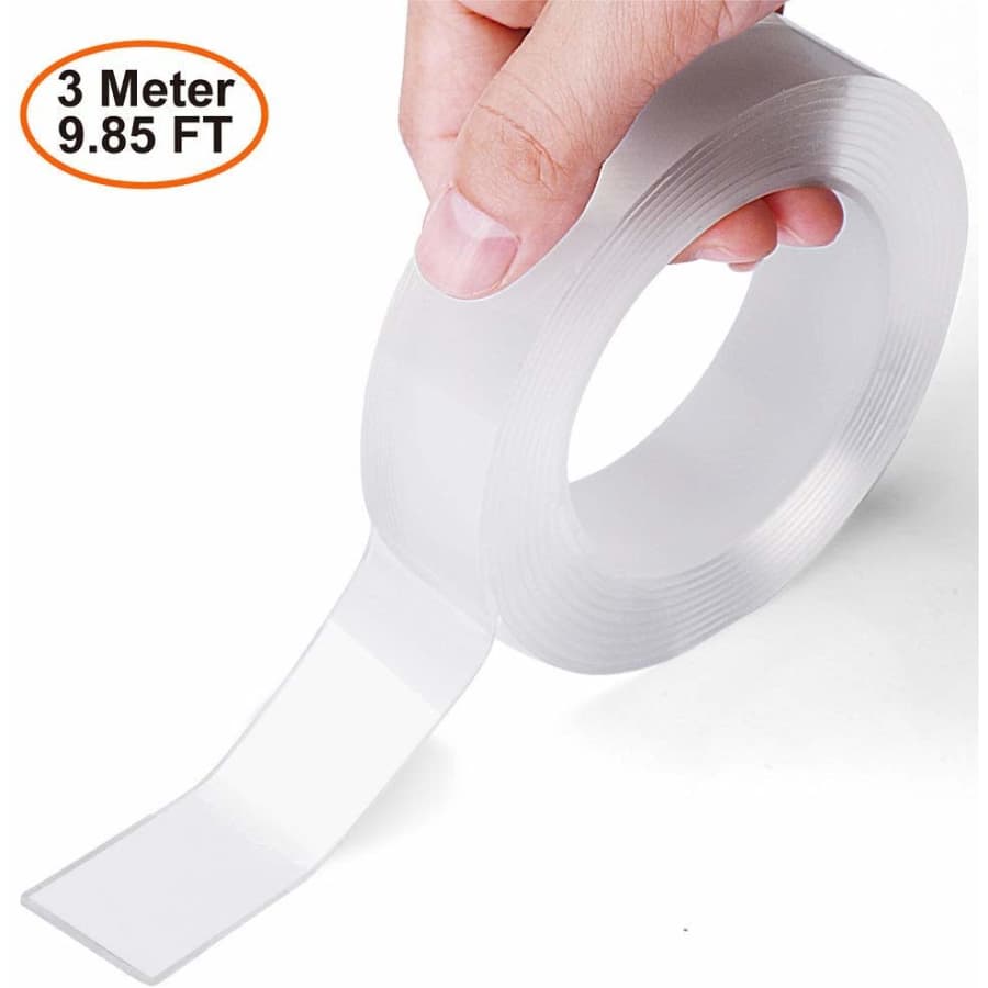 G-Wing 9.85-Foot Double Sided Mounting Tape for $8 G-Wing 9.85-Foot Double Sided Mounting Tape for $8