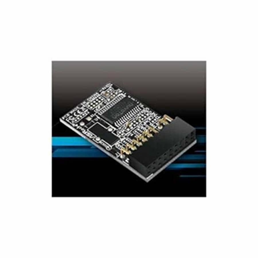 ASRock TPM2-S TPM Module Motherboard (V2.0) for $18
