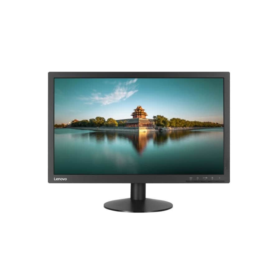 Lenovo ThinkVision T2224d 21.5" 1080p IPS Monitor for $80
