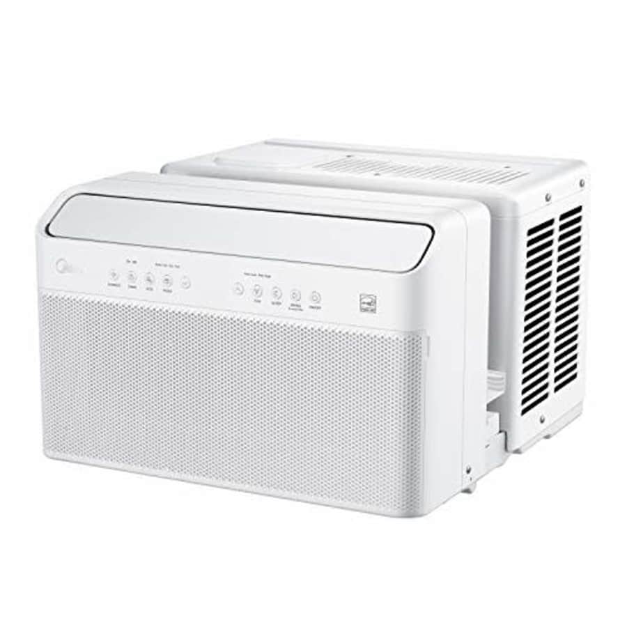 Midea 8,000-BTU U-Shaped Inverter Window Air Conditioner for $199 Midea 8,000-BTU U-Shaped Inverter Window Air Conditioner for $199