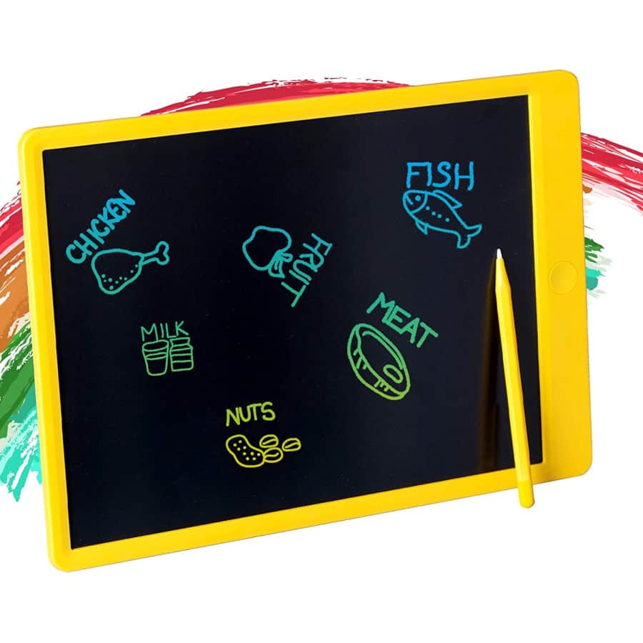 Tikooere 13.5" LCD Writing Tablet for $17